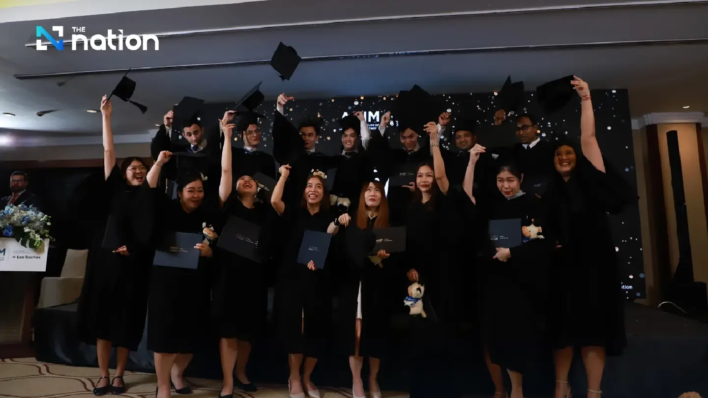 AIHM marks milestone with inaugural graduation ceremony AIHM marks milestone with inaugural graduation ceremony