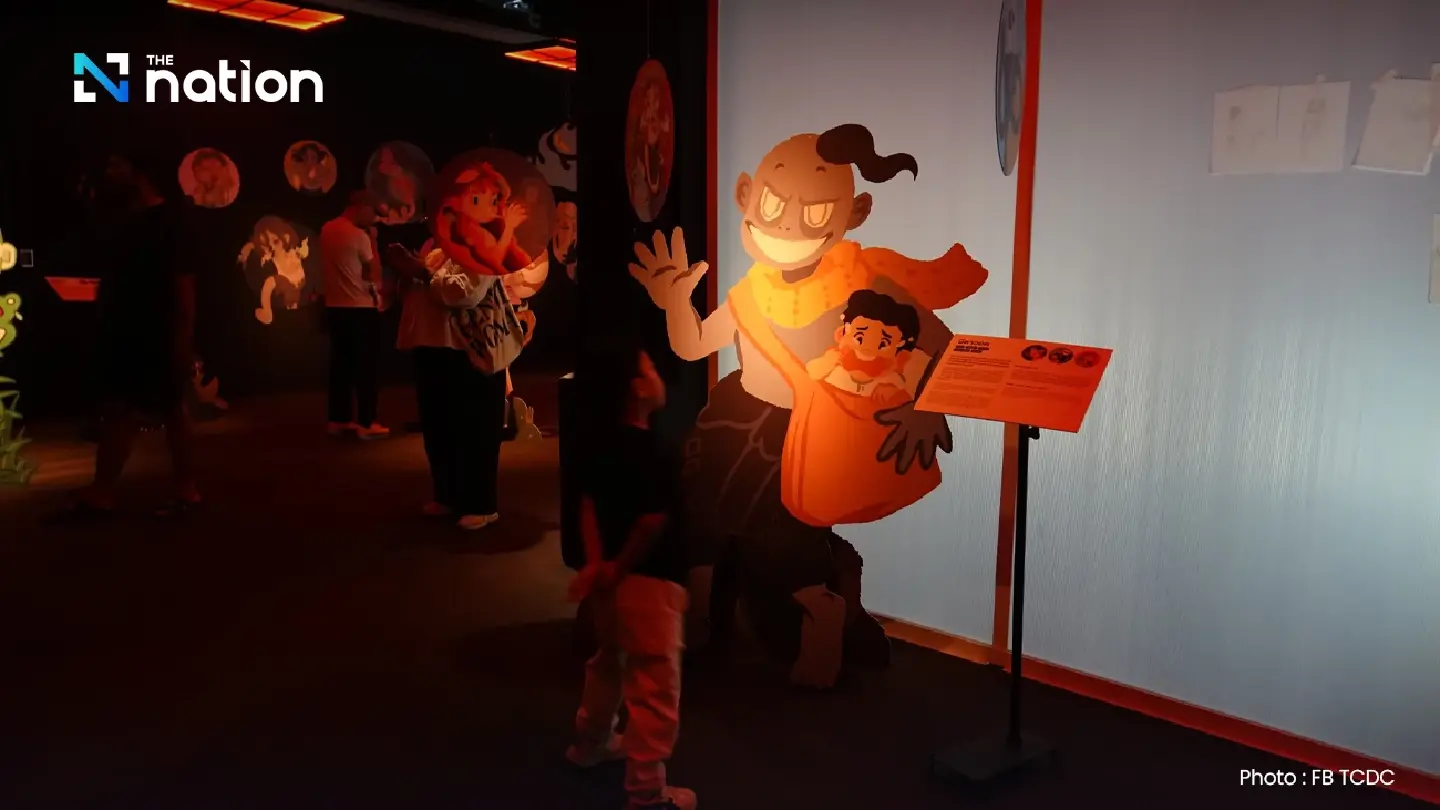 Little-known local ghosts come to life in spooky exhibition
