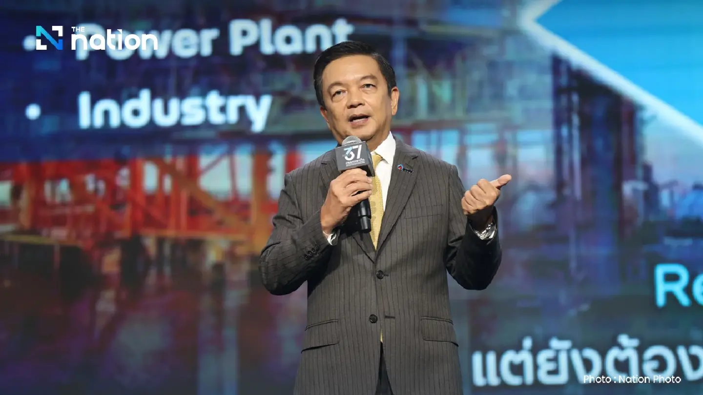 PTT unveils ambitious strategy for sustainable growth in ASEAN