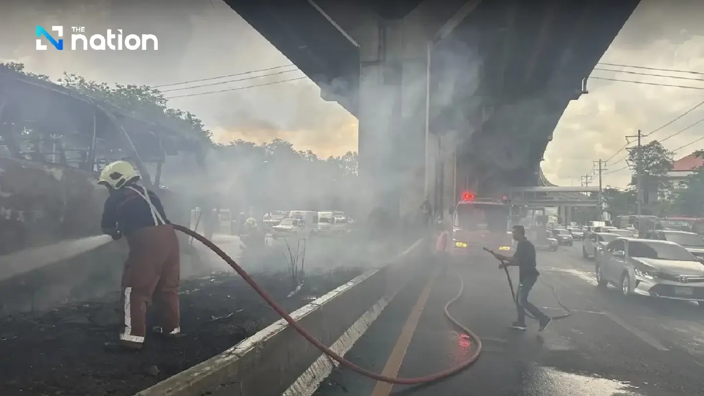 Officials confirm 23 killed in the tragic school bus fire Officials confirm 23 killed in the tragic school bus fire