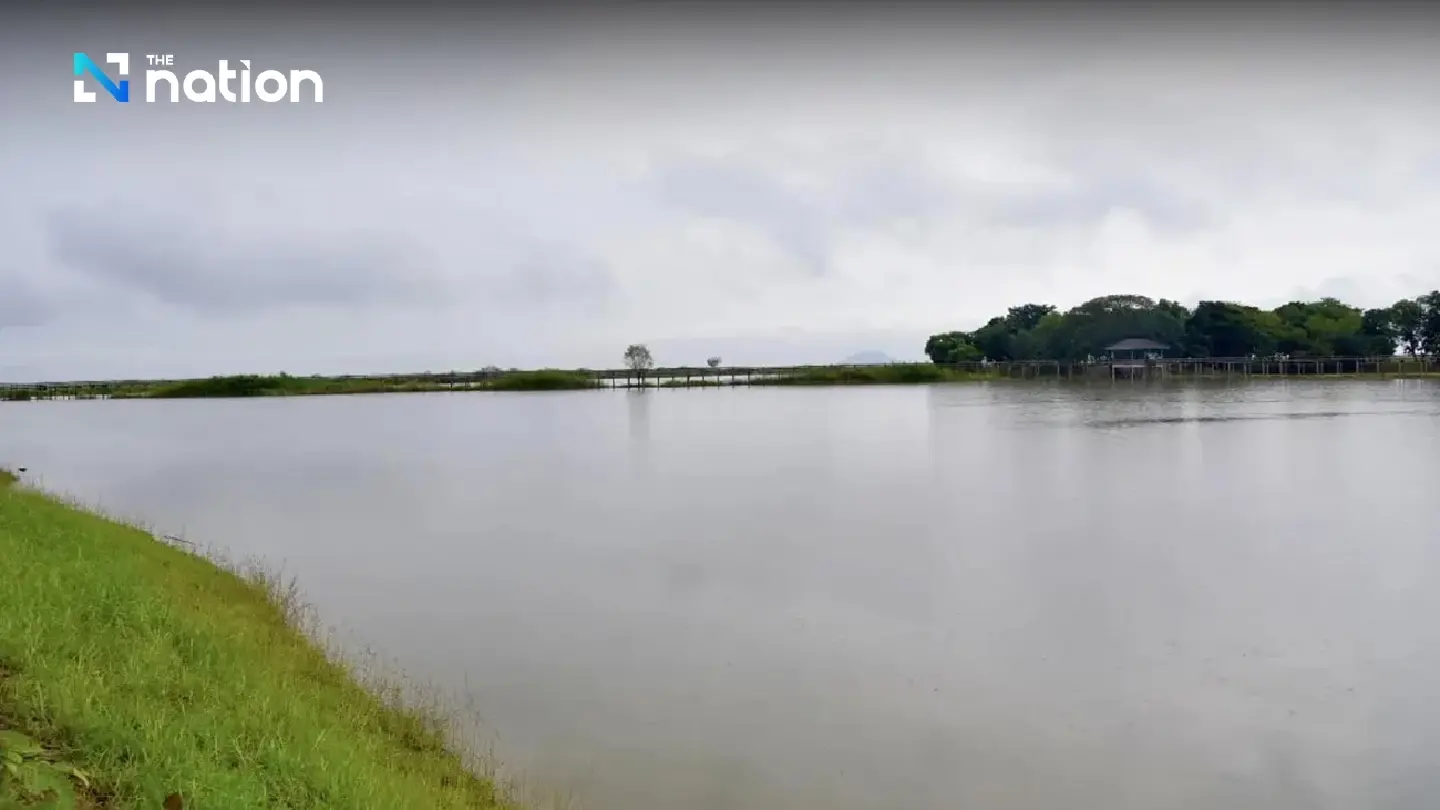 Nakhon Sawan’s giant lake to absorb runoffs, easing pressure on dam
