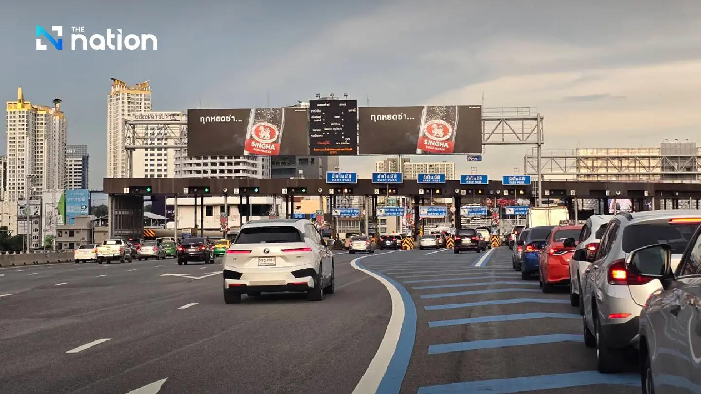 3 expressways to waive toll fees on October 13 3 expressways to waive toll fees on October 13
