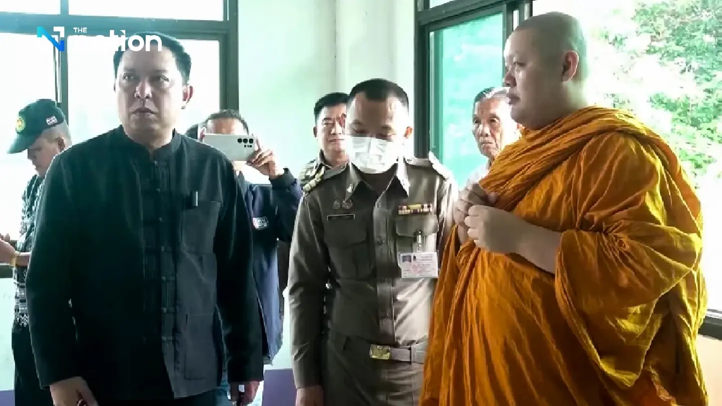 Uthai Thani school prepares to receive bodies of bus fire victims