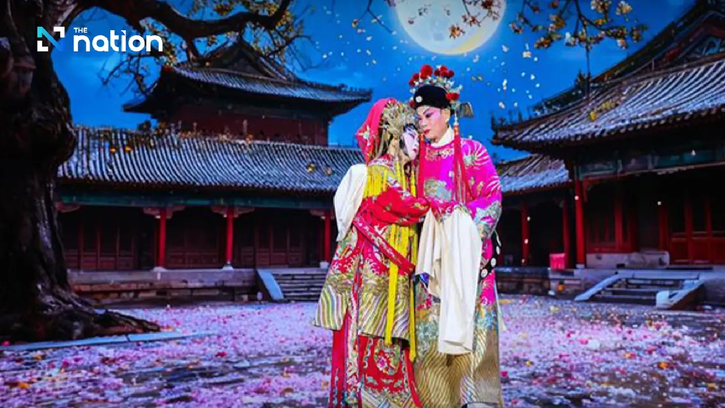Bangkok ETO brings spectacular Cantonese opera performances to Thailand