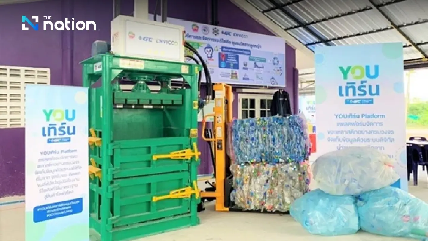 Envicco plastic waste recycling project recognised