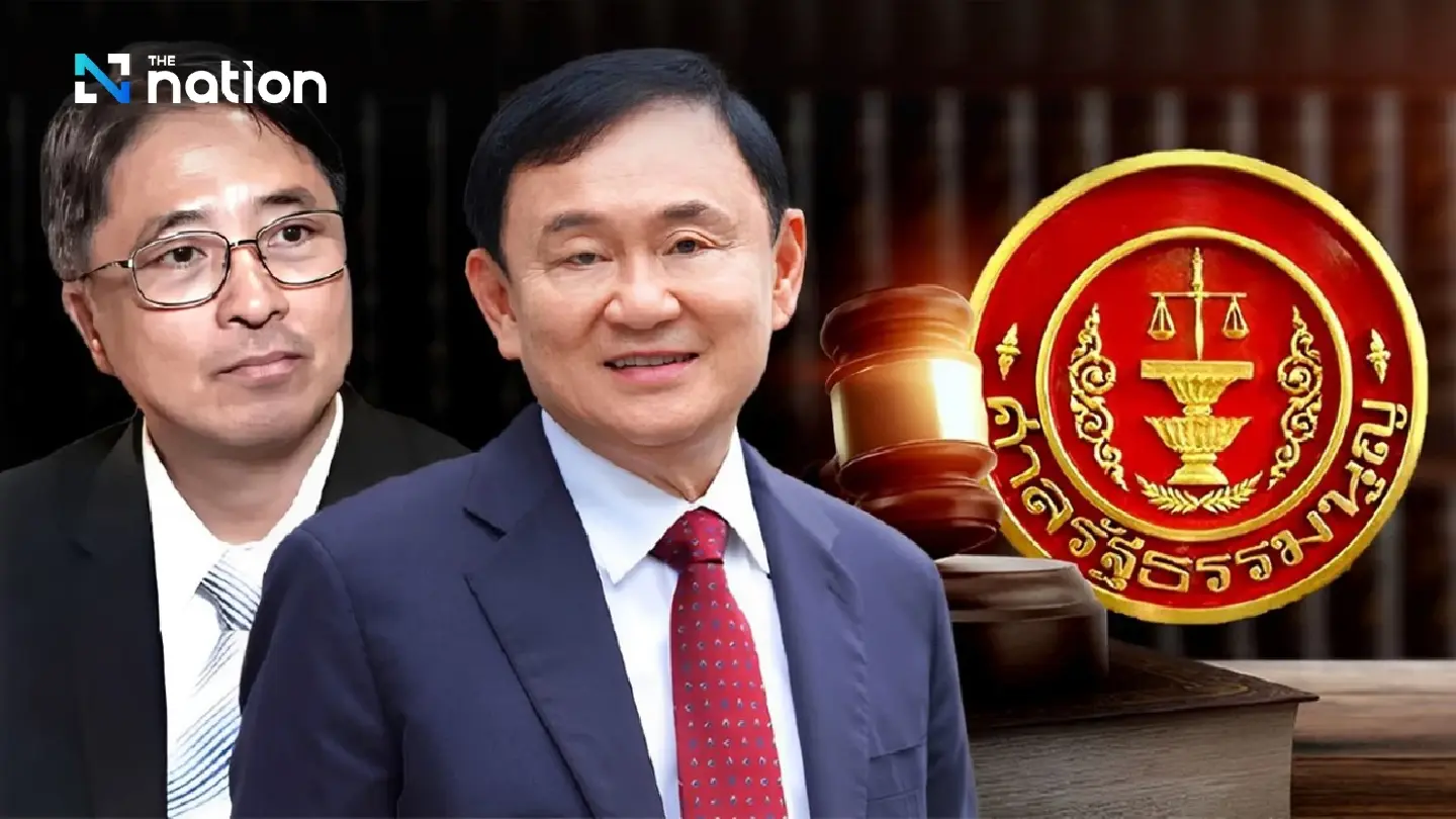 Lawyer files complaint against Thaksin, Pheu Thai Lawyer files complaint against Thaksin, Pheu Thai
