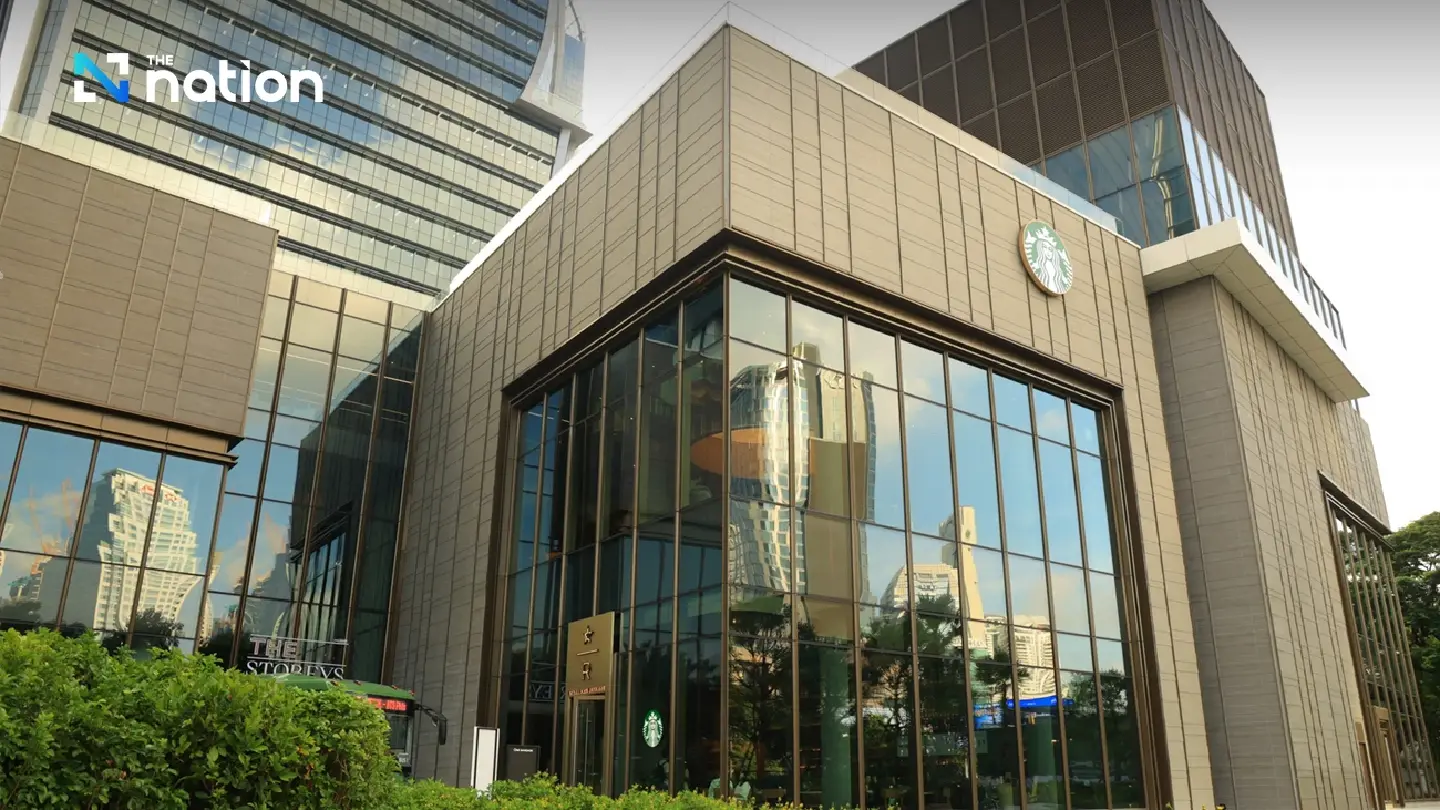 Starbucks opens new flagship store at One Bangkok Starbucks opens new flagship store at One Bangkok