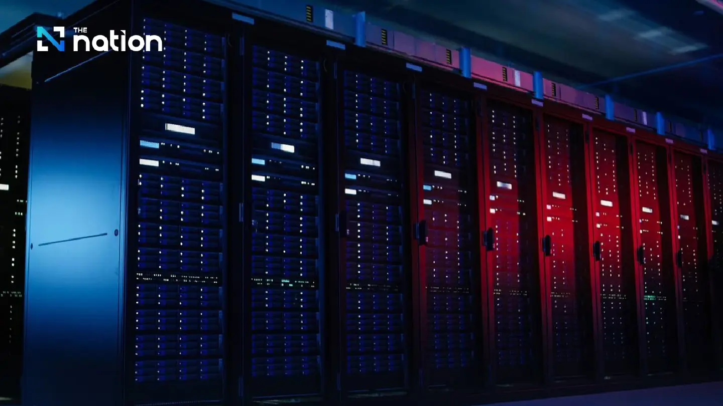 New data centre rises in Bangkok to meet growing AI needs