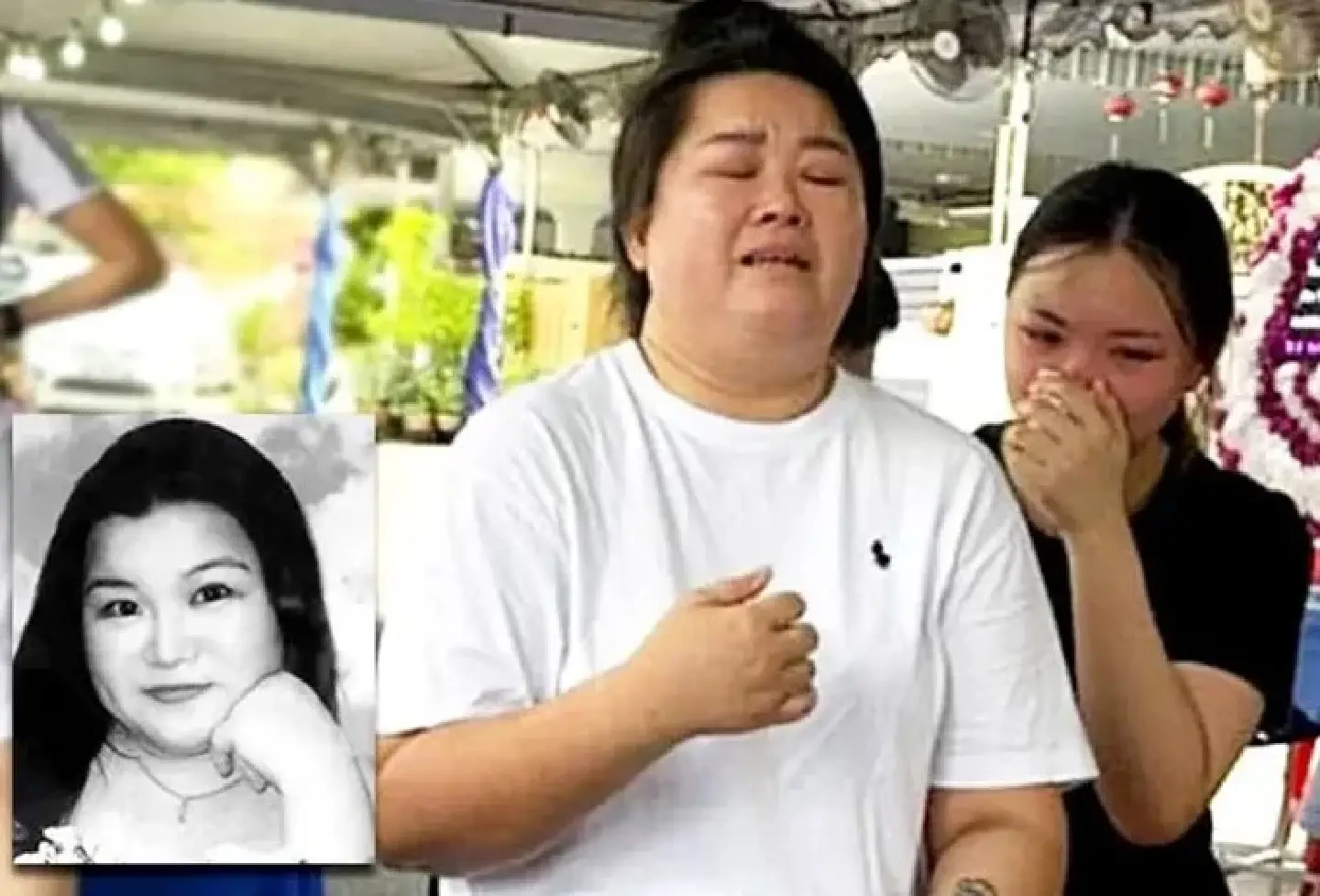 Penang woman crushed to death by container called mother with dying breath