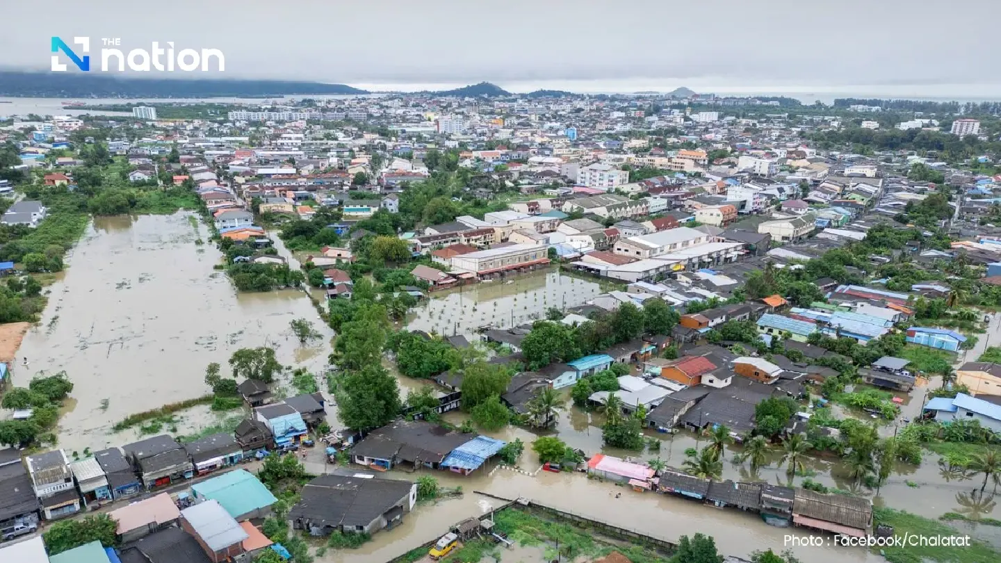 136,000+ families in 7 southern provinces hit by heavy flooding 136,000+ families in 7 southern provinces hit by heavy flooding