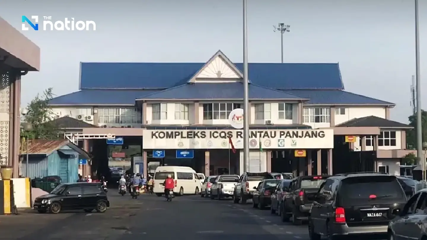 Thailand’s border trade maintains growth momentum in 2024