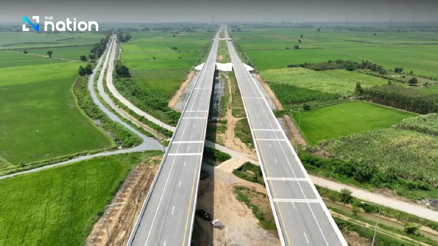 New Bang Yai – Kanchanaburi Motorway gets free trial over New Year