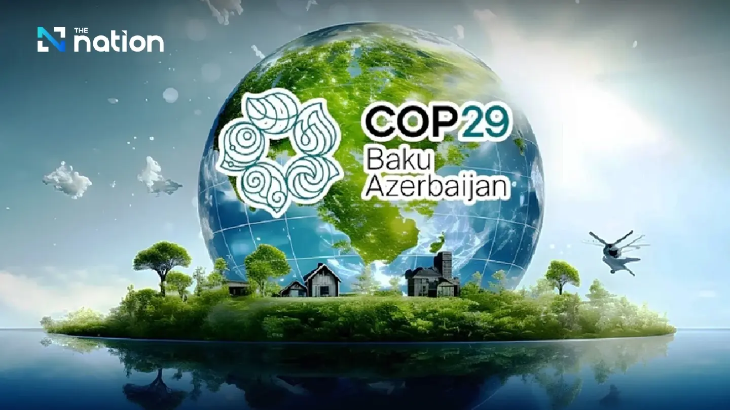 Thailand all set for COP29 climate conference next week