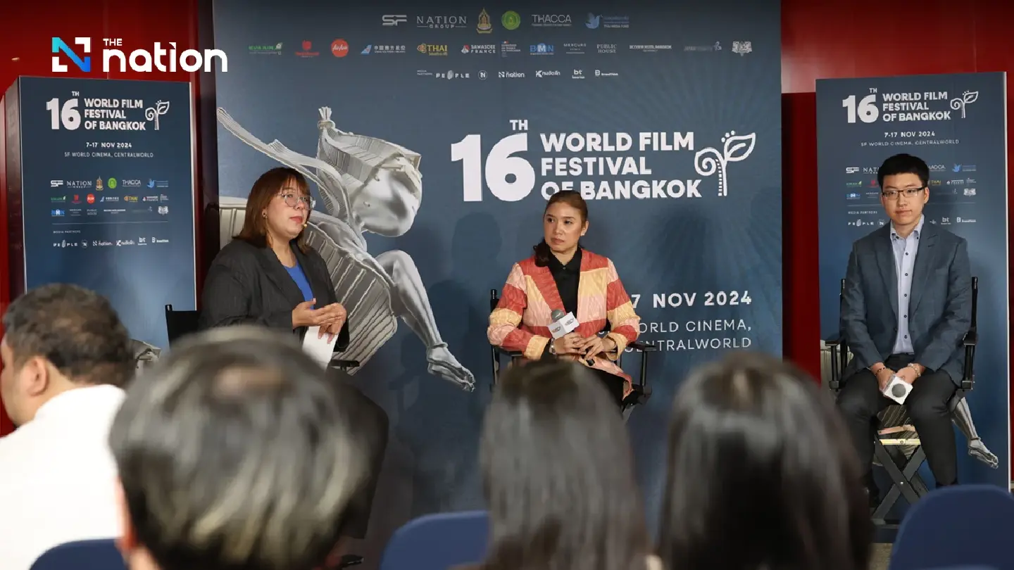 Thai Media Fund vows continued training for film industry’s workforce