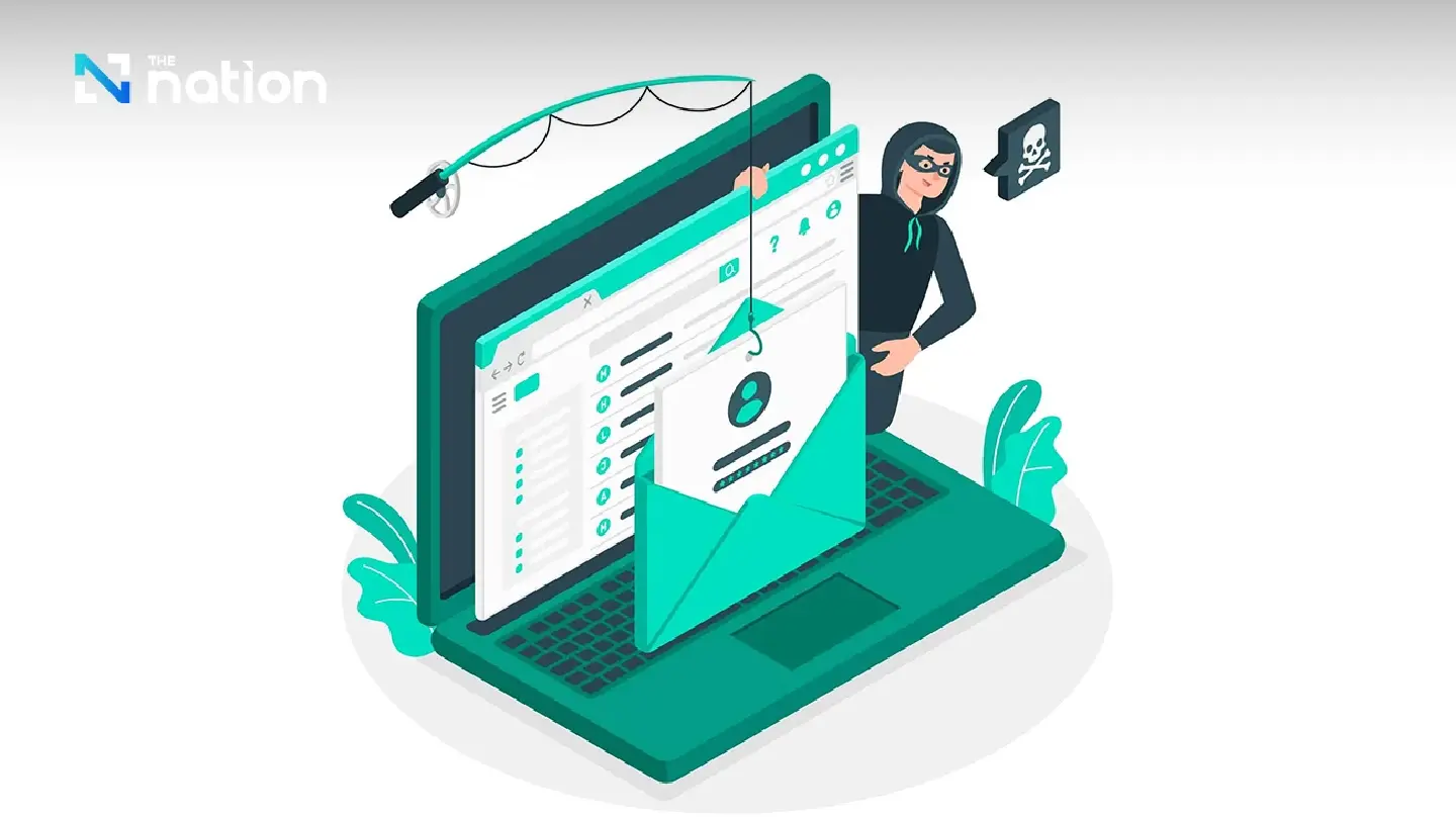 Financial phishing plagues SEA firms; Thailand hit hardest with 140K+ attacks