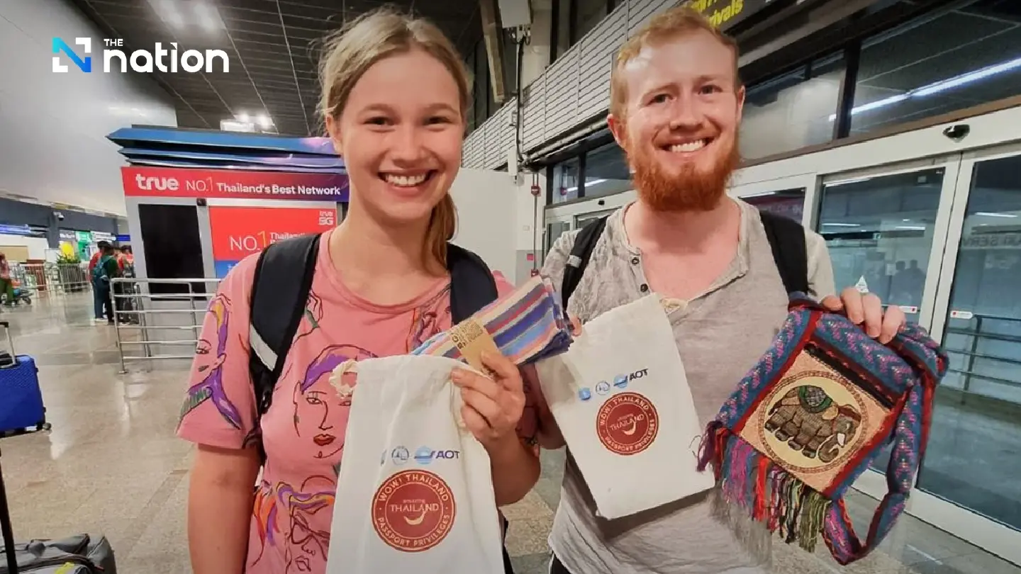 Visit Thailand, register on the campaign site, and get special gifts!