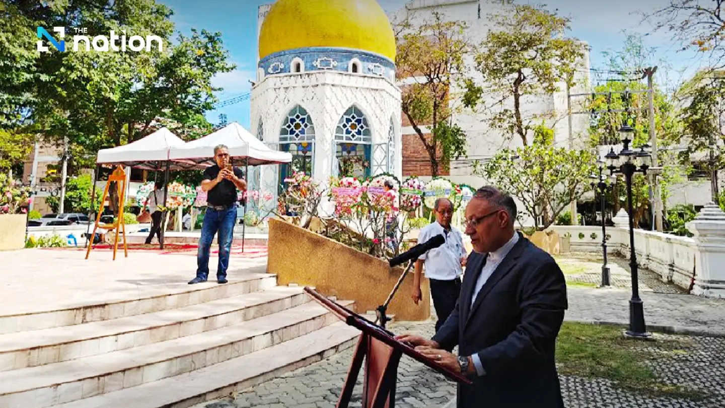 Thailand, Iran mark 70 years of diplomatic ties in Ayutthaya Thailand, Iran mark 70 years of diplomatic ties in Ayutthaya