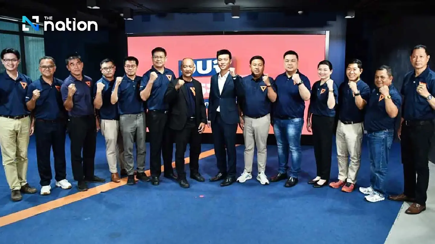 People’s Party unveils 12 candidates for Feb 1 PAO elections People’s Party unveils 12 candidates for Feb 1 PAO elections