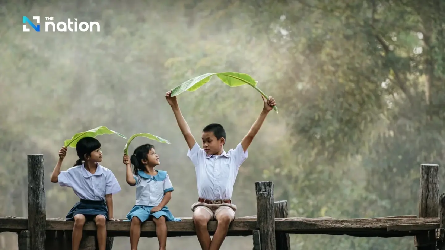 Thai children in crisis, threatening nation's future