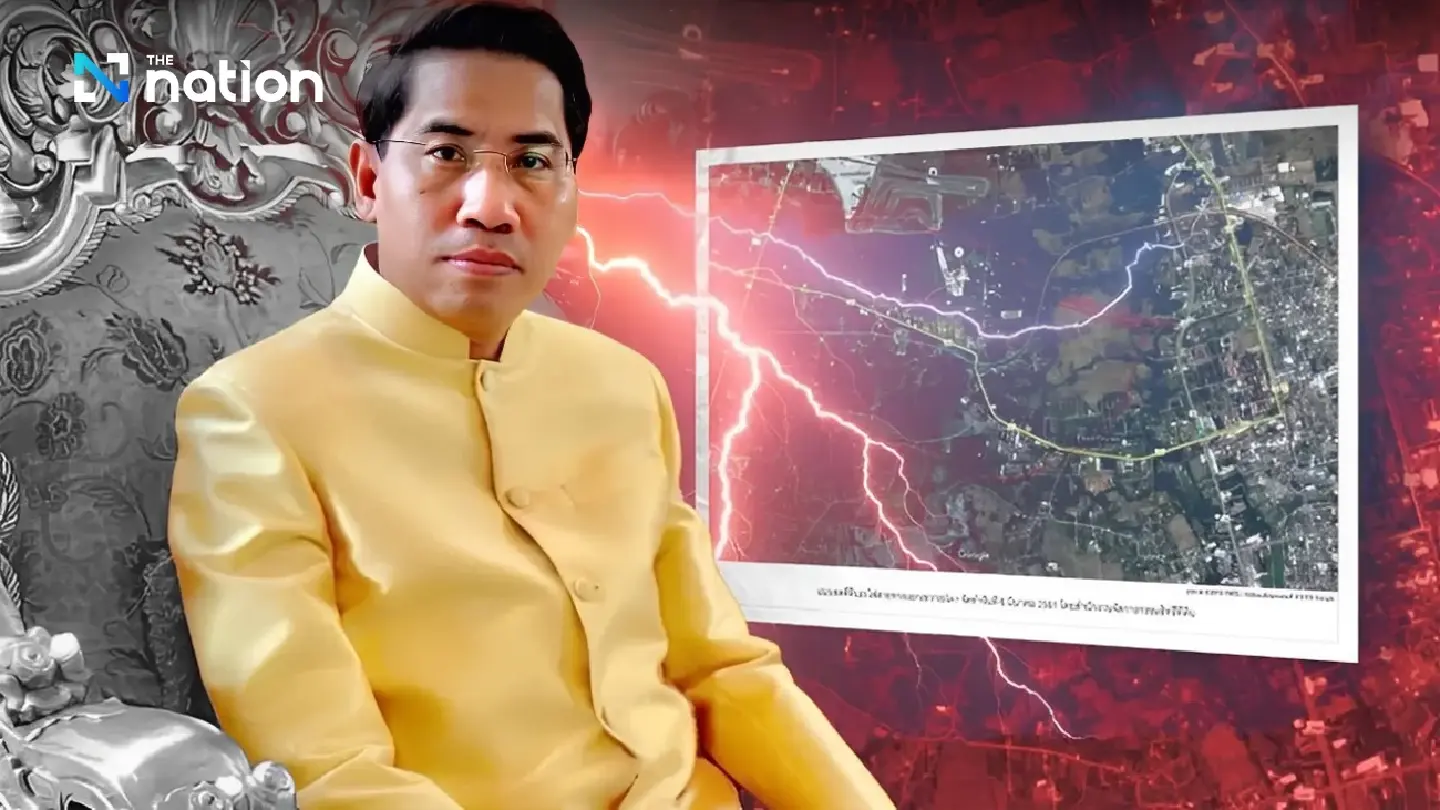 Legal perspective: Khao Kradong Land – national asset or private property?" Legal perspective: Khao Kradong Land – national asset or private property?"