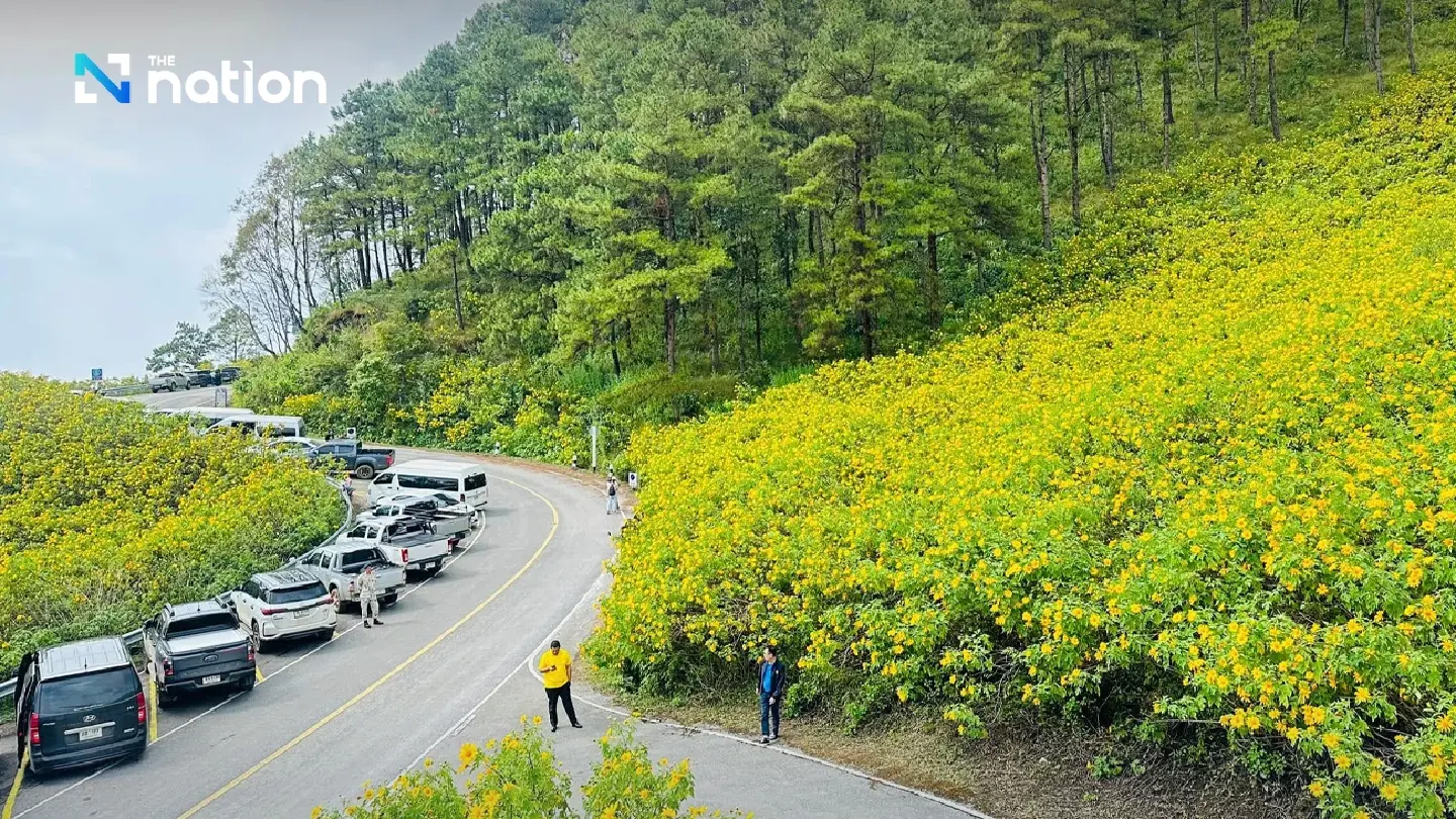 Mae Hong Son expects to welcome 1.2 million tourists by year-end