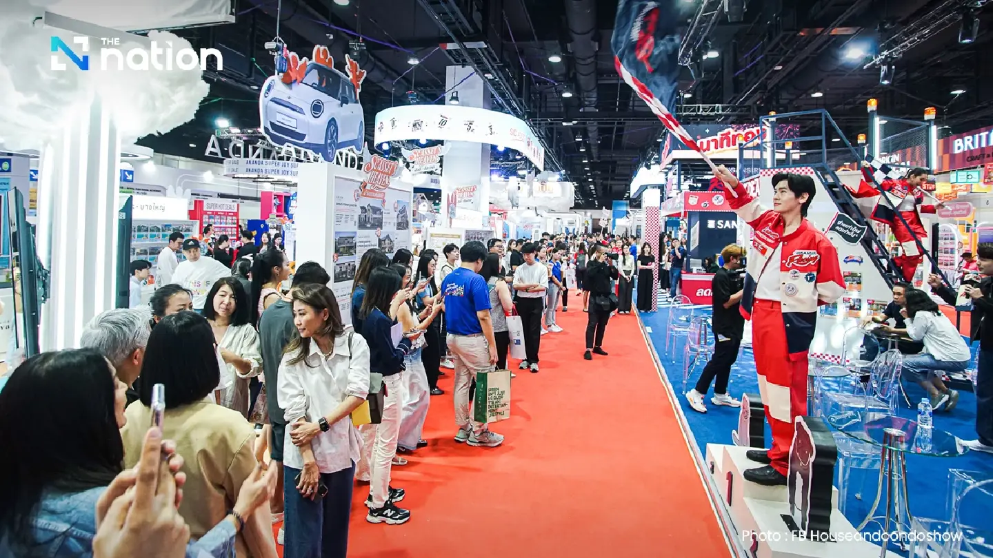 House and Condo Show generates over 6 billion baht in bookings House and Condo Show generates over 6 billion baht in bookings