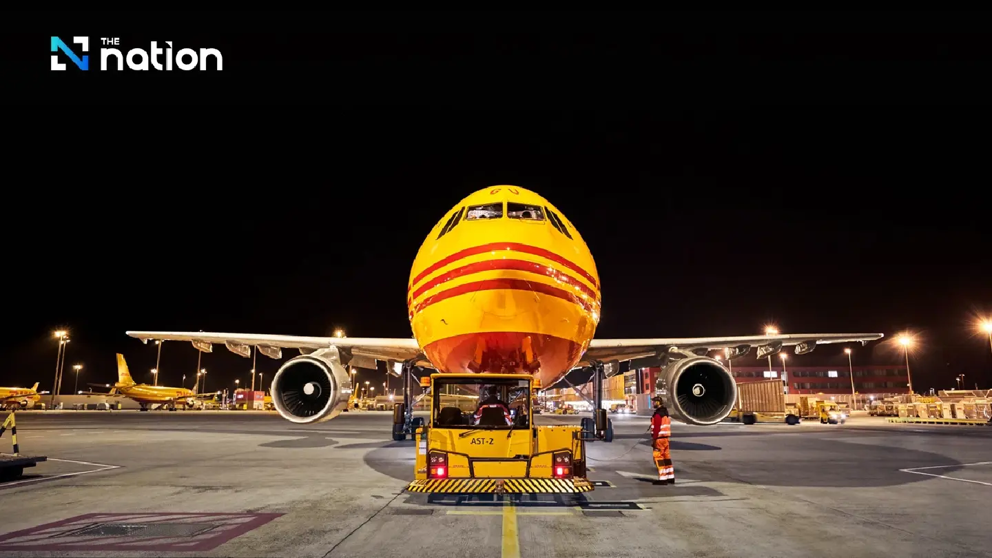 DHL International Multimodal Hub launched at Suvarnabhumi Airport DHL International Multimodal Hub launched at Suvarnabhumi Airport