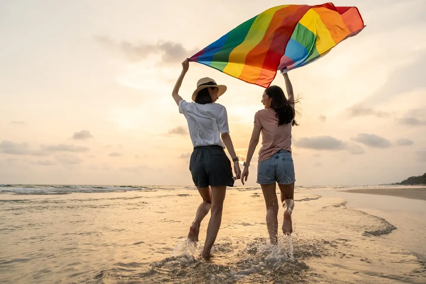 Thailand expects 4 million more visitors annually after passing same-sex marriage act Thailand expects 4 million more visitors annually after passing same-sex marriage act