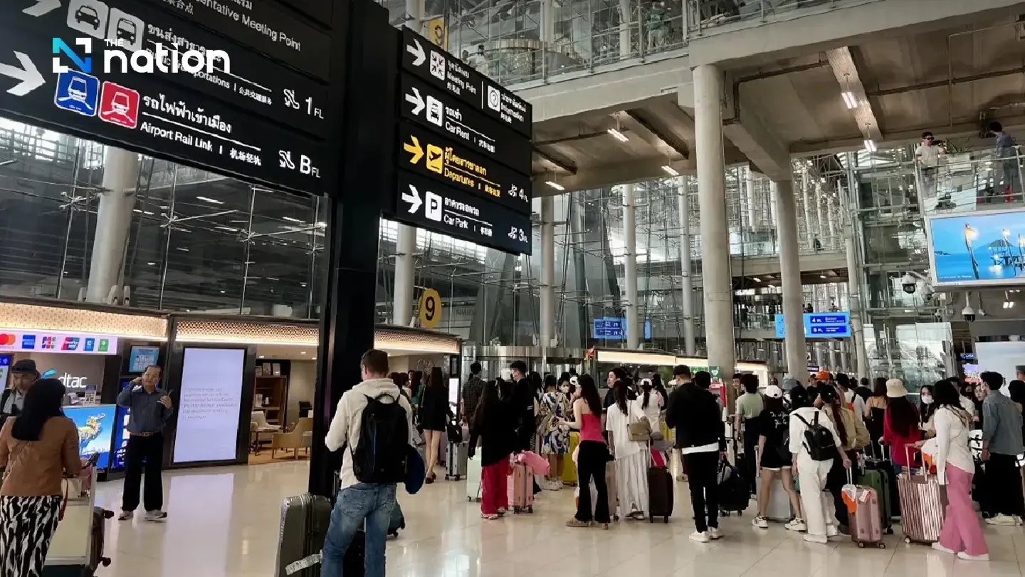 TAT targets 9 million Chinese visitors in 2025