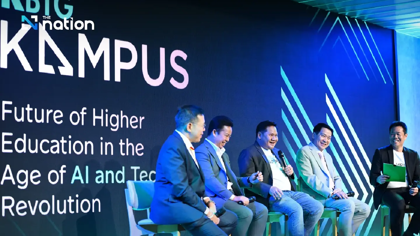 New master’s programmes to take tech education to a new level