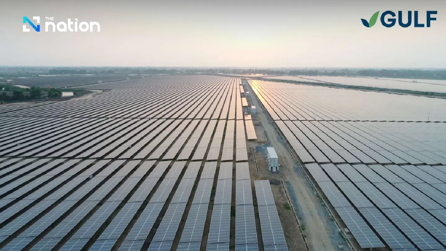 GULF’s core profit grew 12% YoY to THB 4.71 billion in Q3/24 from energy business and share of profit from INTUCH GULF’s core profit grew 12% YoY to THB 4.71 billion in Q3/24 from energy business and share of profit from INTUCH