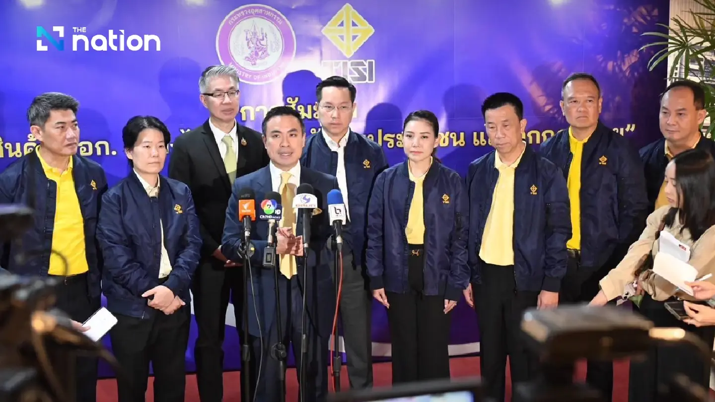Crackdown nets nearly 400m baht in substandard goods Crackdown nets nearly 400m baht in substandard goods