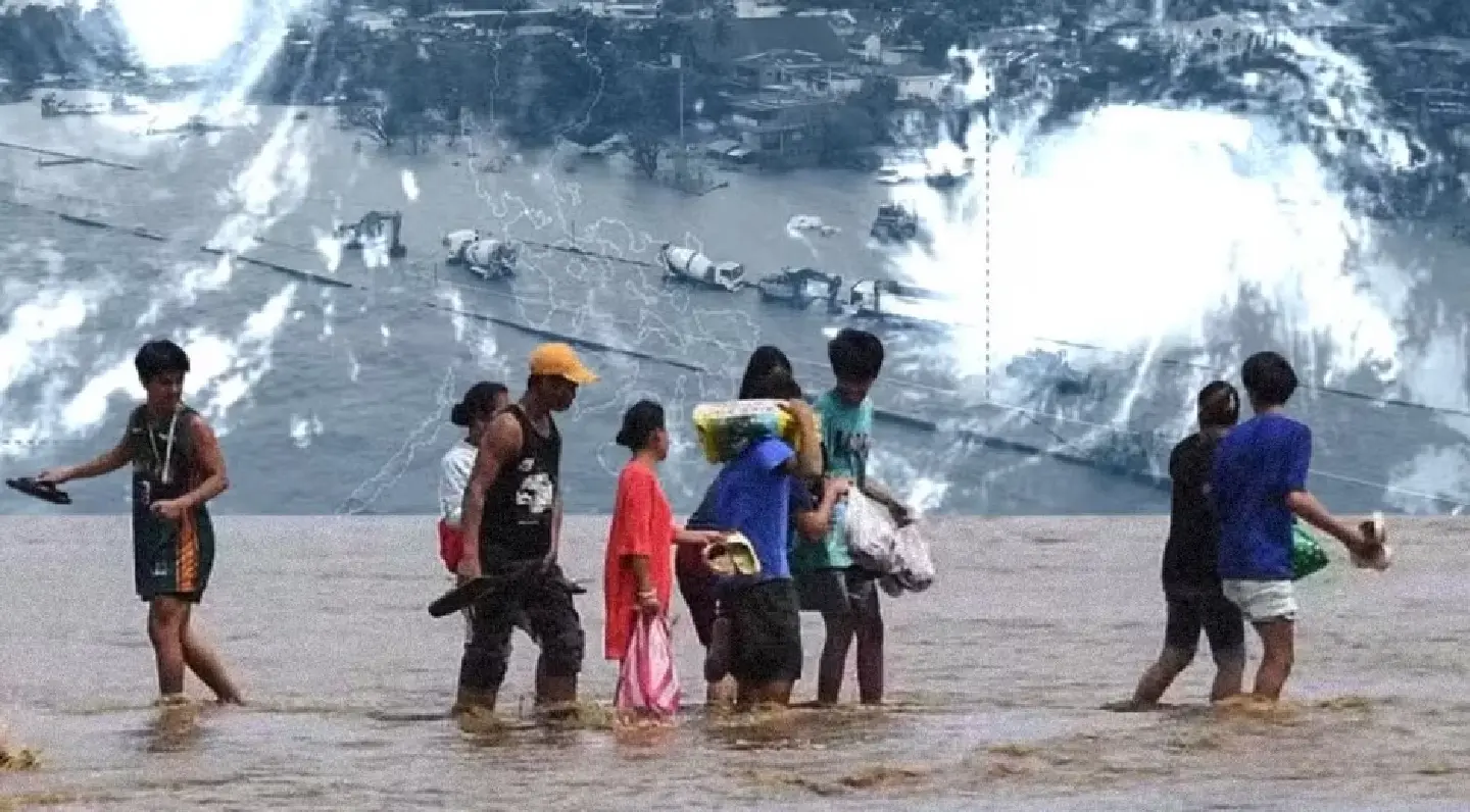 Endless stream of storms draining Philippine GDP, home incomes Endless stream of storms draining Philippine GDP, home incomes