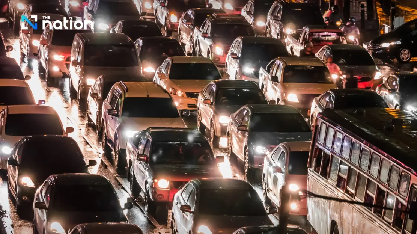 Bangkok’s congestion charge model to be ready in 6 months: Suriya Bangkok’s congestion charge model to be ready in 6 months: Suriya