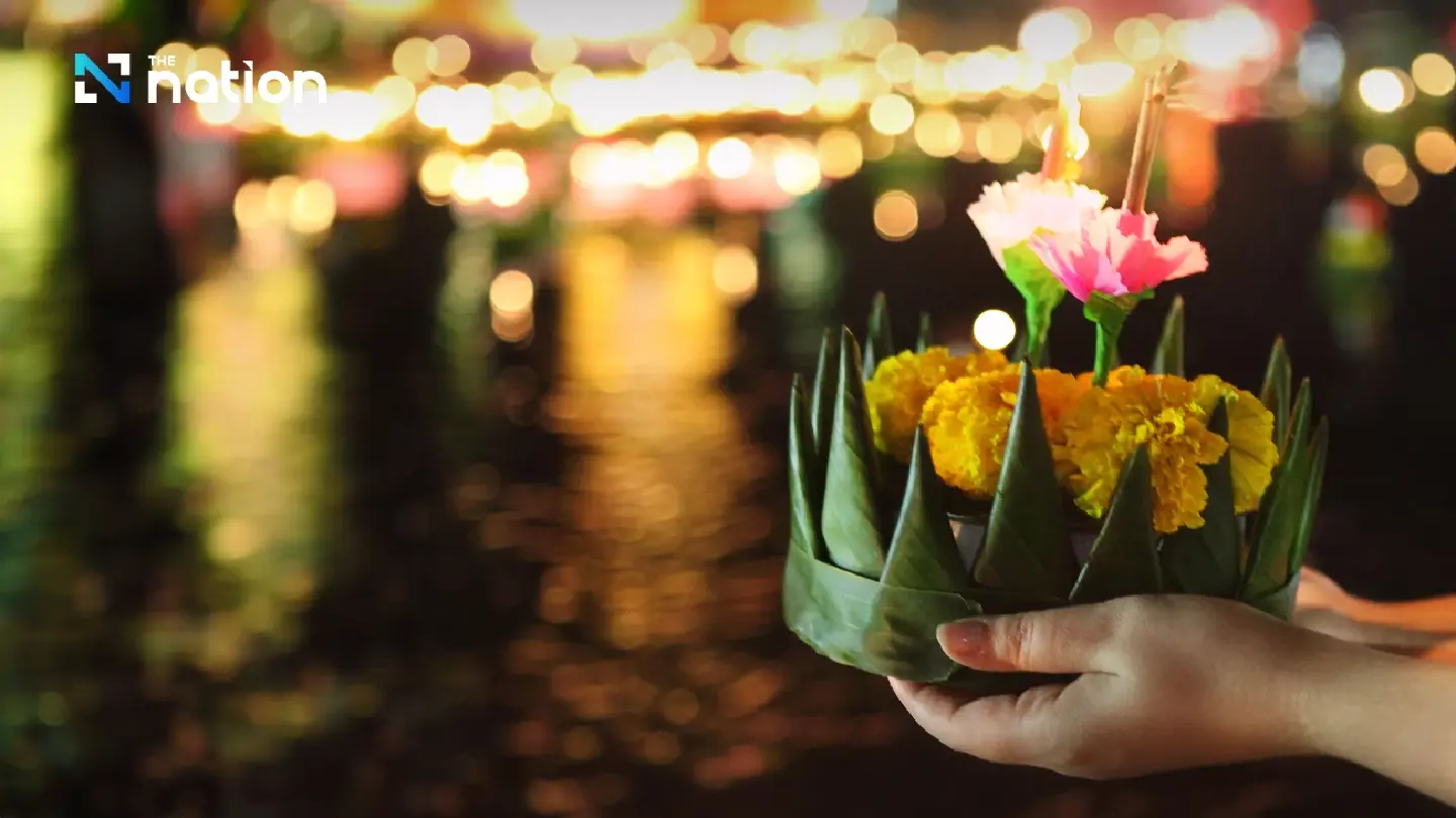 Array of events nationwide to mark Loy Krathong Festival