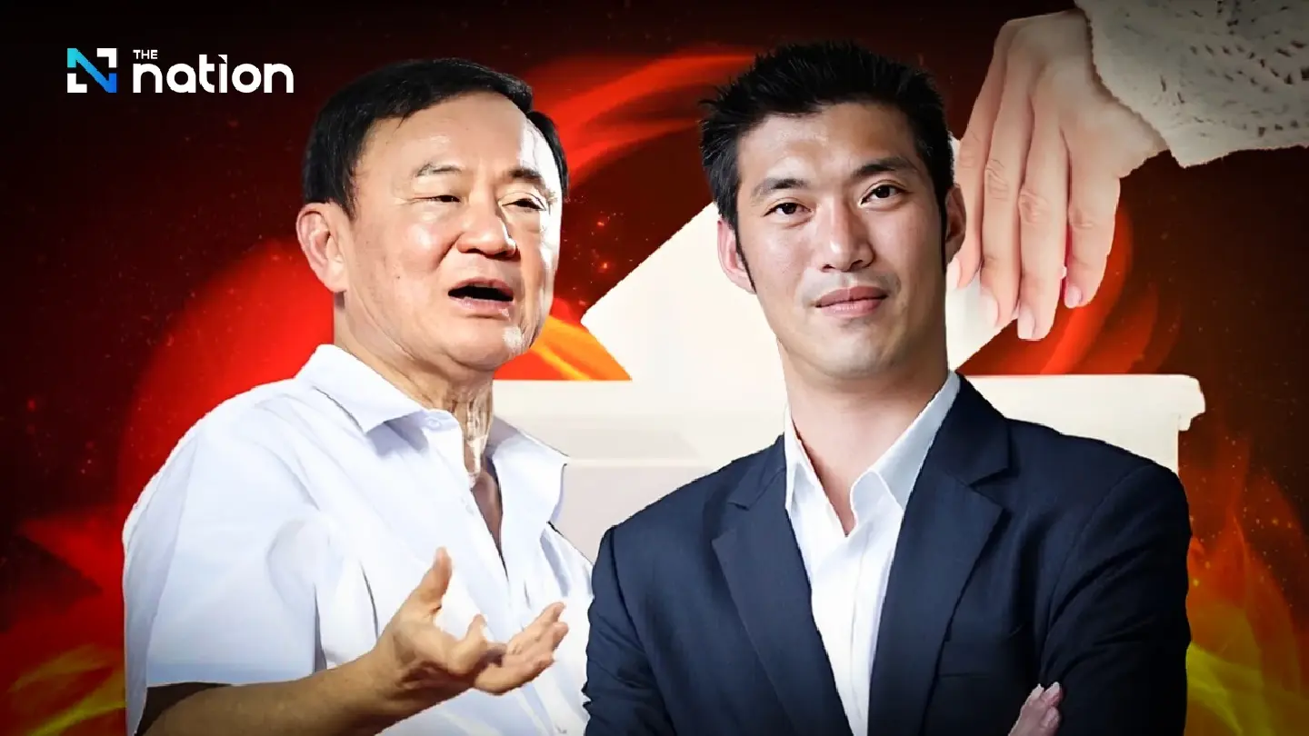 It’s red vs orange in battle to elect Udon Thani administrative chief It’s red vs orange in battle to elect Udon Thani administrative chief