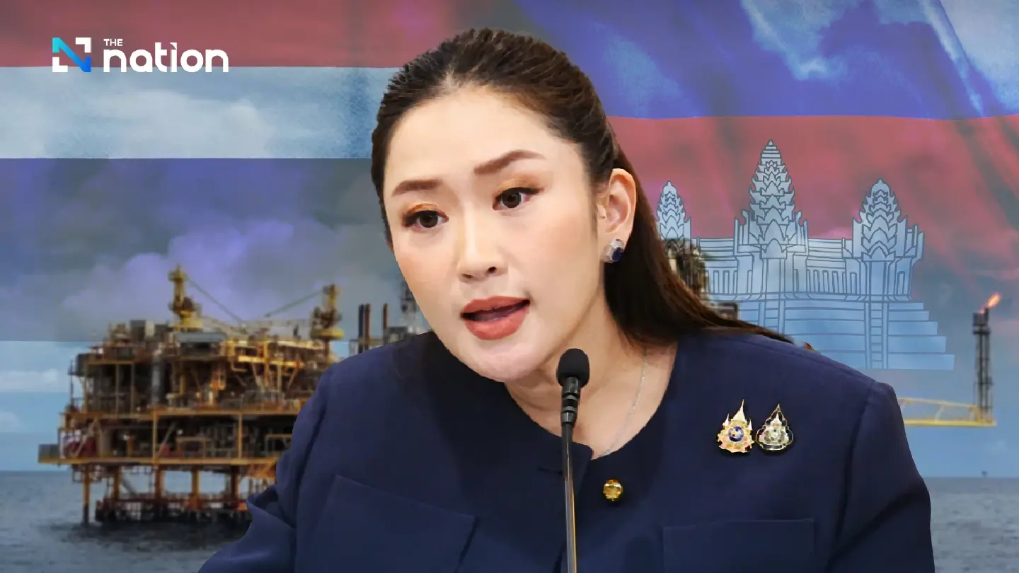 Storm of maritime dispute looms for Paetongtarn’s govt Storm of maritime dispute looms for Paetongtarn’s govt