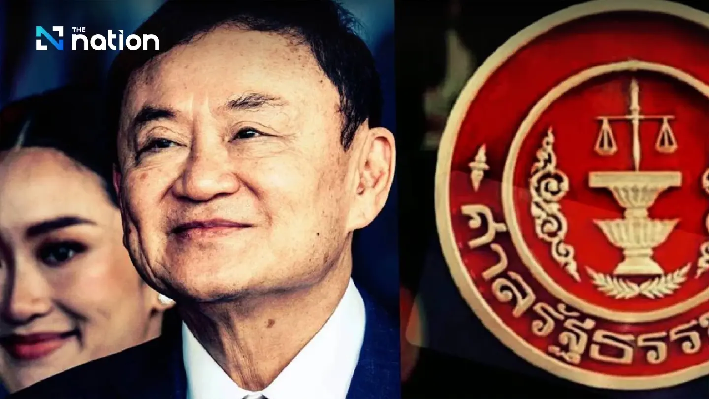 Constitutional Court rejects petition against Thaksin and Pheu Thai Constitutional Court rejects petition against Thaksin and Pheu Thai