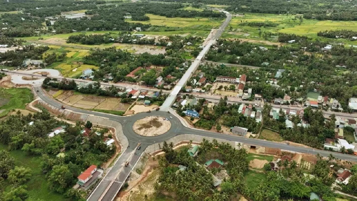 Binh Dinh is a promising destination for Thai businesses Binh Dinh is a promising destination for Thai businesses