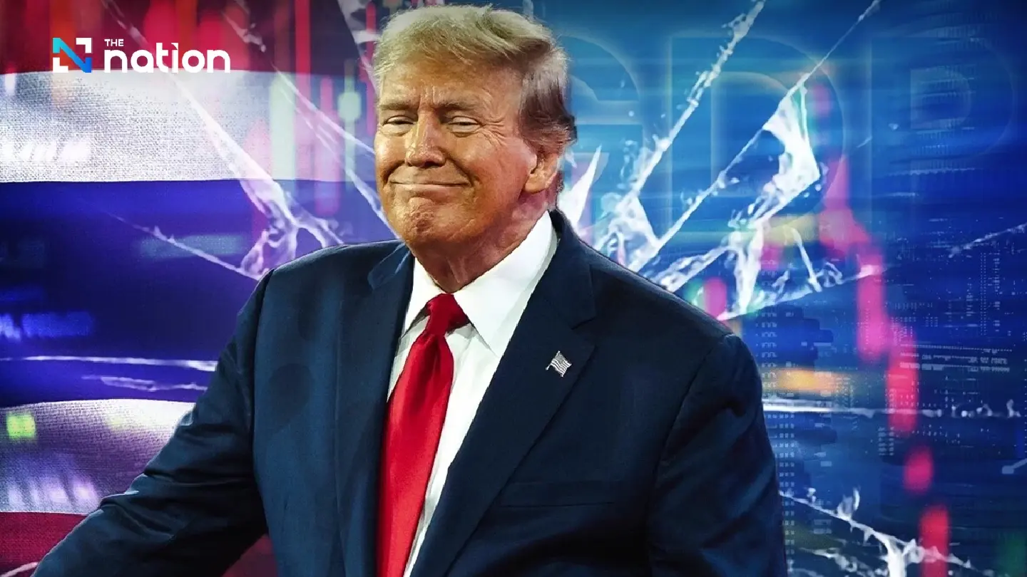 Analysis cites potential impact of Trump presidency on Thai economy Analysis cites potential impact of Trump presidency on Thai economy