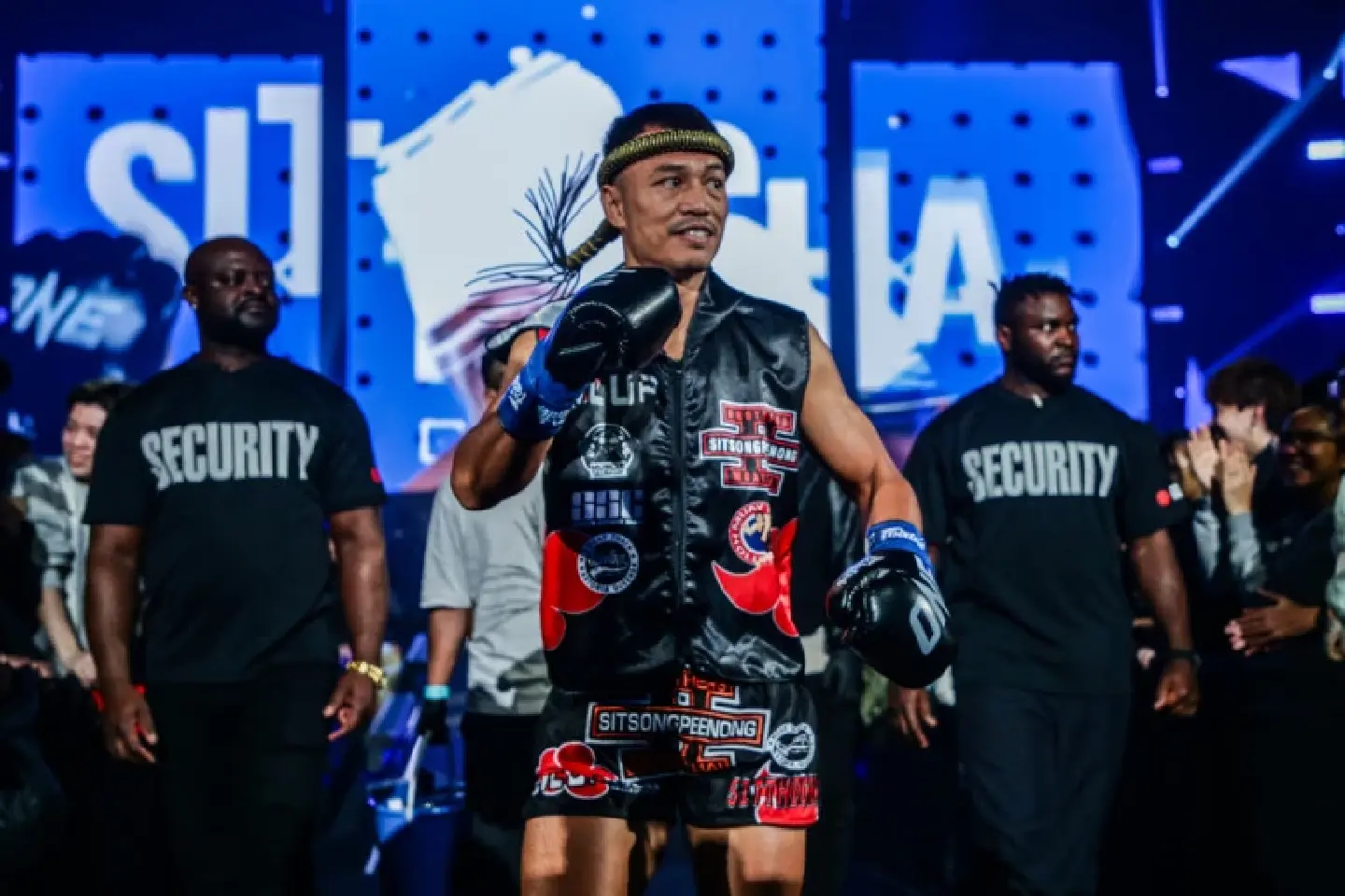 Sitthichai to fight Shadow in featherweight Muay Thai at ONE Lumpinee 92 Sitthichai to fight Shadow in featherweight Muay Thai at ONE Lumpinee 92