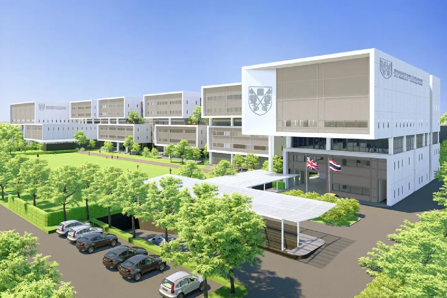 St. Stephen’s shifts to Brighton College Bangkok