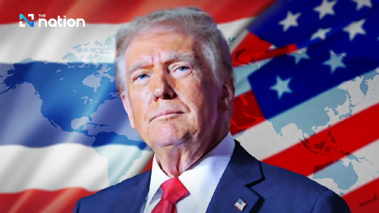 Ex-security chief urges Thailand to brace for global shift under Trump Ex-security chief urges Thailand to brace for global shift under Trump