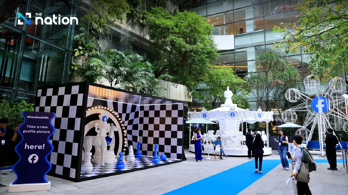 Facebook IRL comes to Bangkok to empower digital creators Facebook IRL comes to Bangkok to empower digital creators