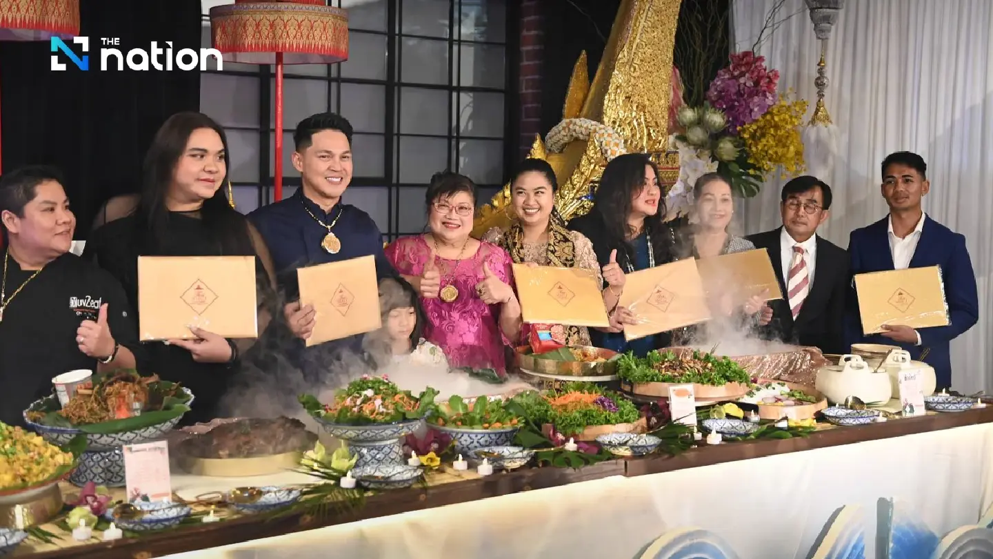 Thailand enlists US influencers to boost authentic Thai restaurants