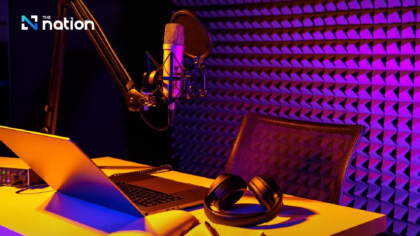 Famous Thai voiceover team to wrap up its iconic career next year