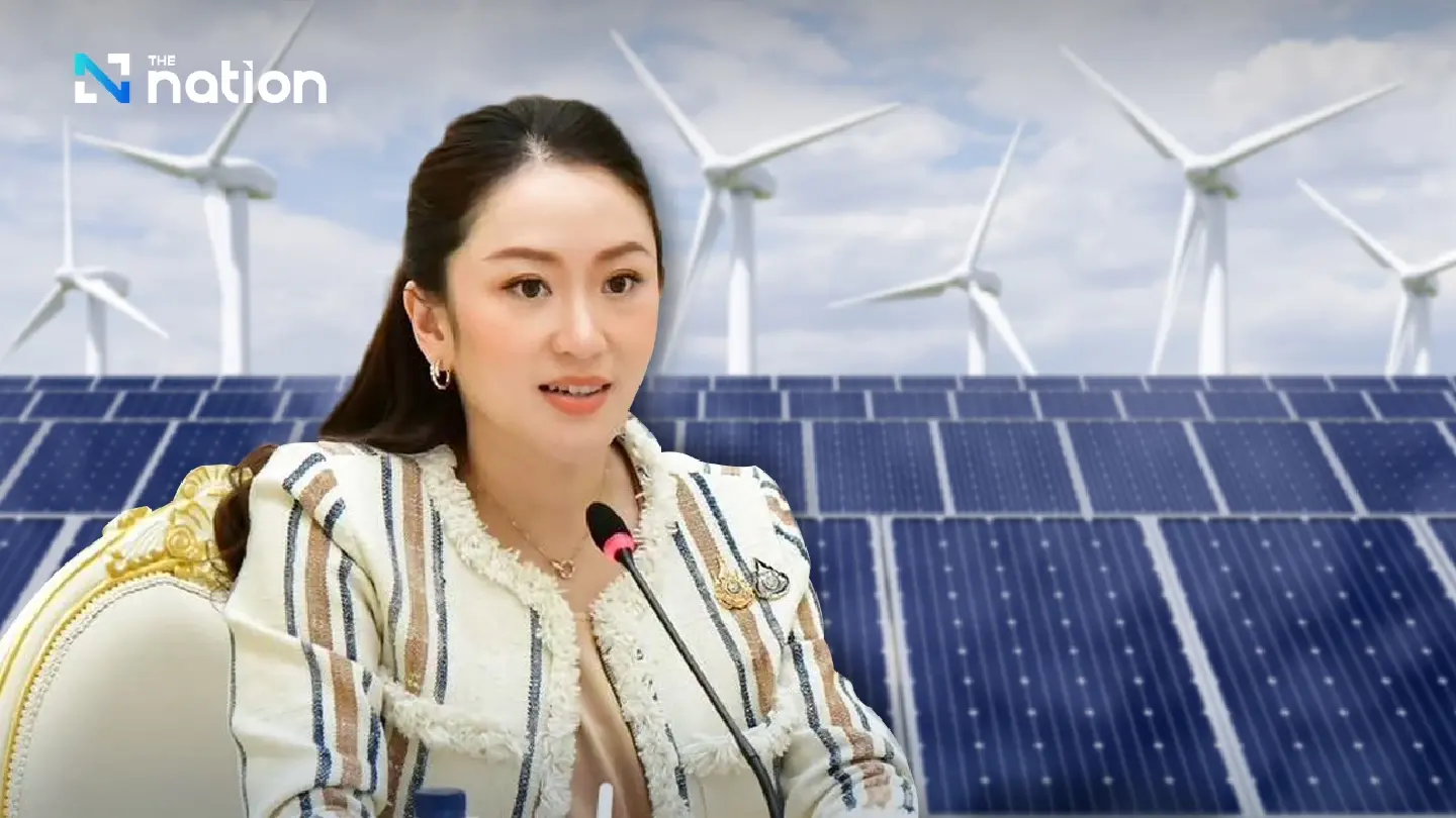 Rifts seen between Paetongtarn, Pirapan over clean energy strategy