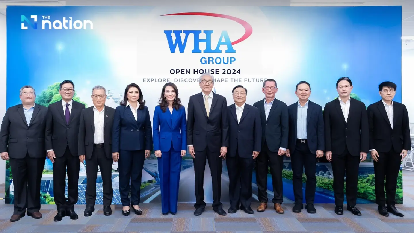 Infrastructure developer WHA Corporation holds first open house Infrastructure developer WHA Corporation holds first open house