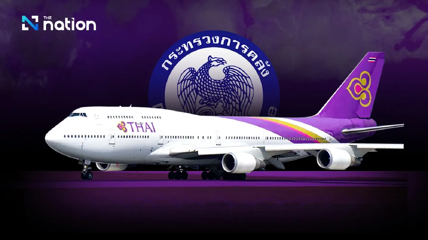 Finance Ministry sees THAI’s rehab exit in Feb, no extra funds needed