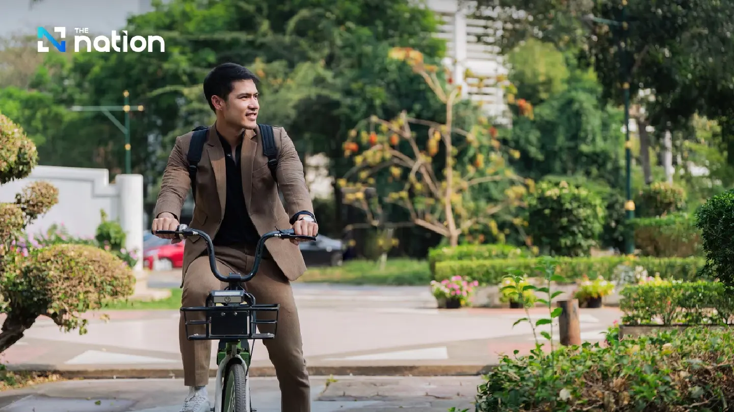 Will Bangkok become a walking and cycling paradise? Will Bangkok become a walking and cycling paradise?